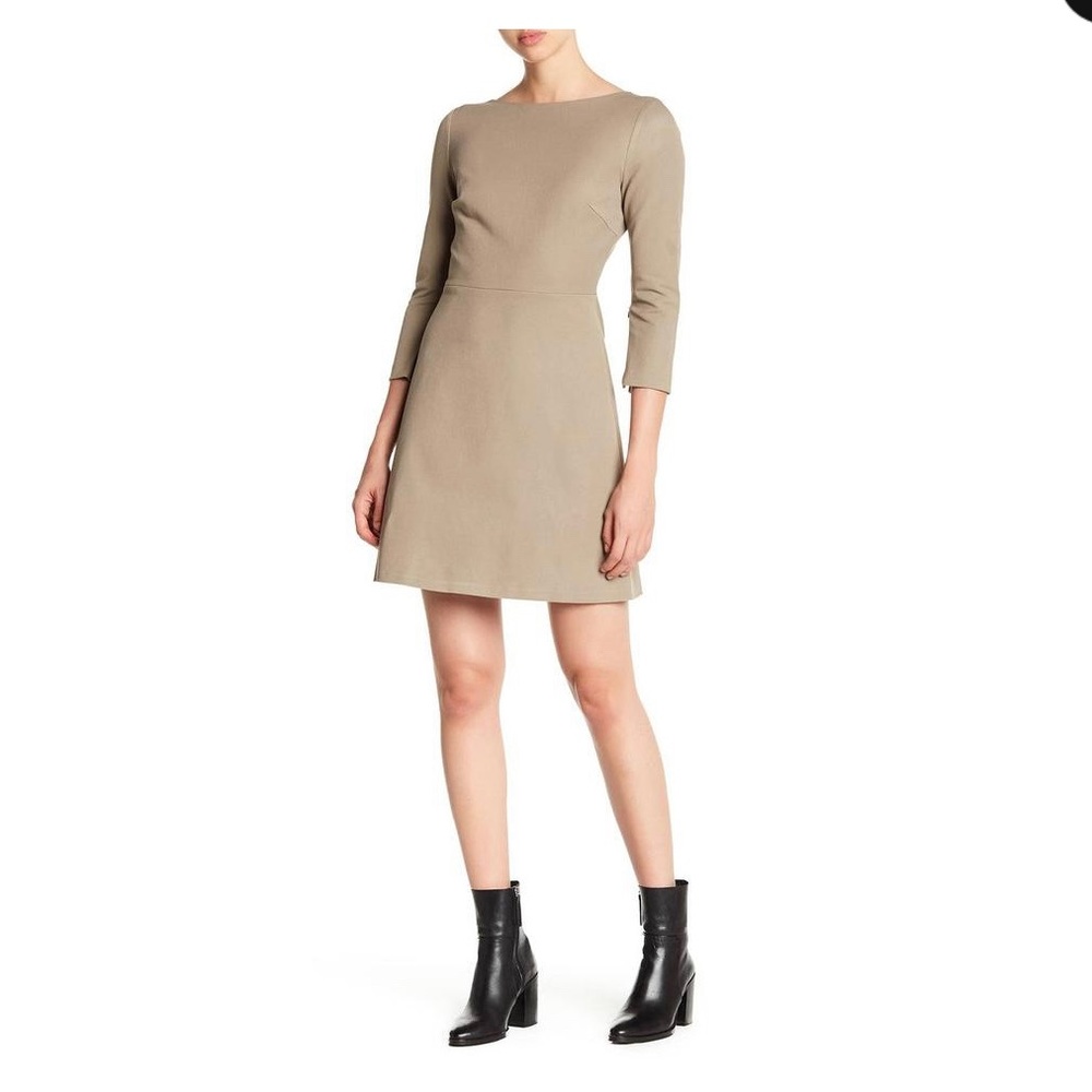 Theory Kamillina Dress